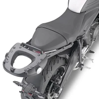 KAPPA СТЕЛАЖ БАГАЖНИКА ЦЕНТРАЛЬНОГО TRIUMPH TRIDENT 660 '21 (БЕЗ ВІНІЛ)