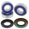 ALL BALLS ПІДШИПНИК КОЛЕСА ЗАДНЬОГО Z USZCZELNIACZAMI YAMAHA XS 750 '77-'79 - зображення 2