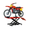 BIKETEC МАЙСТЕРНЯ ГІДРАВЛІЧНОЇ ПІДІЙМАЧ ПЛАТФОРМА 1350MM X 500MM DO 360KG MOTO - UNIESIENIE МАКС 780MM - зображення 1