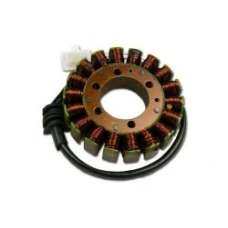 ELECTREX UZWOJENIE ГЕНЕРАТОР STATOR SUZUKI YAMAHA YZF 600 THUNDERCAT, R6