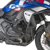 KAPPA 2024/11 GMOLE КРИШКИ ДВИГУНА (ВЕРХНІЙ) BMW R 1300 GS '24-, ЧОРНІ - МОНТАЖ ТІЛЬКИ Z DOLNYMI GMOLAMI KN5143
