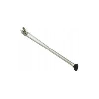 ACCEL РОЗ'ЄМ БОКОВА KTM EXC/EXCF '17-20, HUSQVARNA FE/FX/TE '17-20 КОЛІР СРІБНИЙ (АЛЮМІНІЙ) (OEM: 79003023044)