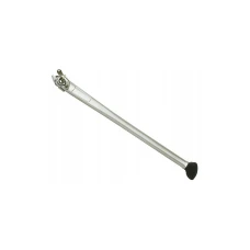 ACCEL РОЗ'ЄМ БОКОВА KTM EXC/EXCF '17-20, HUSQVARNA FE/FX/TE '17-20 КОЛІР СРІБНИЙ (АЛЮМІНІЙ) (OEM: 79003023044)