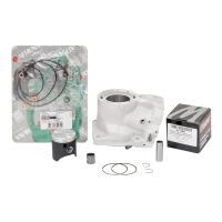 NAMURA ЦИЛІНДР КОМПЛЕКТНИЙ KTM SX 125 '07-'15 KTM EXC 125 '07-'16 , HUSQVARNA TE 125 '12-'14 , HUSABERG TE 125 KTM ENGINE  (STD. 54 MM) (ЦИЛІНДР, ПОРШЕНЬ, КІЛЬЦЯ, TOP-END) NICASIL