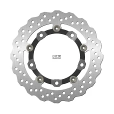 NG 2023/12 ДИСК FRONT L F00,0 260X128X4 5X10,25