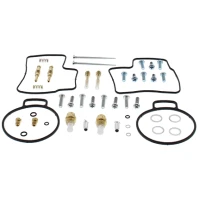 ALL BALLS КОМПЛЕКТ РЕМОНТУ КАРБЮРАТОРА HONDA GL 1500 88-90, GL 1500A 91, GL 1500I 91, GL 1500SE 90-91