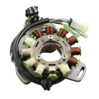 GZ UZWOJENIE ГЕНЕРАТОР (STATOR) YAMAHA BANSHEE 350 (87-94) (2GU-85510-50-00)