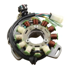 GZ UZWOJENIE ГЕНЕРАТОР (STATOR) YAMAHA BANSHEE 350 (87-94) (2GU-85510-50-00)
