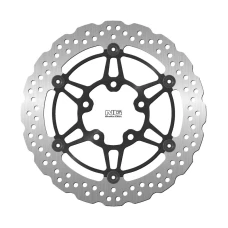 NG 2023/12 ДИСК FRONT L/R F00,0 290X69X4,5 5X10,25