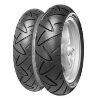 CONTINENTAL ШИНА 120/90-10 CONTITWIST 57J TL ПЕРІД/ЗАД DOT 12-43/2022 (240102)