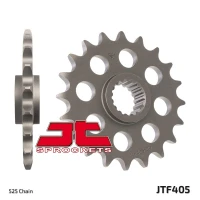 JT ЗІРОЧКА ПЕРІД 2078M 19 BMW F 800R '09-'20 (2078M19JT) (LANC. 525)