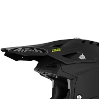 AIROH AVIATOR 3 PEAK КОЛІР ЧОРНИЙ MATT
