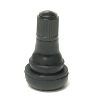 ШИНА КЛАПАН TUBELESS (ВИД TR412) L.33MM/ D.15,9MM (10PCS)