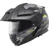 SCHUBERTH ШОЛОМ E2 TRAIL ЖОВТИЙ M 57 - зображення 1