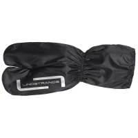 LINDSTRANDS RAINCOVER GLOVE ЧОРНИЙ S