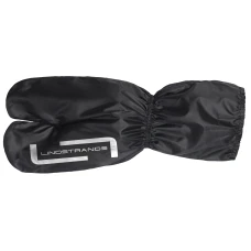 LINDSTRANDS RAINCOVER GLOVE ЧОРНИЙ S