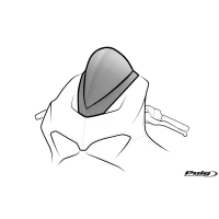 PUIG Z-RACING КОЗИРКА KAWASAKI NINJA 1000SX 20' C/BLACK