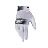 LEATT GLOVE MOTO 2.5 X-FLOW M БІЛА - зображення 2