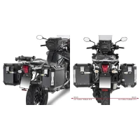 GIVI TUBULAR PANNIER ТРИМАЧ FOR TREKKER OUTBACK TIGER EXPLORER 1200 12-