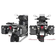 GIVI TUBULAR PANNIER ТРИМАЧ FOR TREKKER OUTBACK TIGER EXPLORER 1200 12-