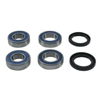 ALL BALLS ПІДШИПНИК КОЛЕСА ЗАДНЬОГО Z USZCZELNIACZAMI APRILIA CAPONORD 1200 '14-'17, DORSODURO 900 '18-'19, SHIVER 900 '18