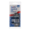 NISSIN 2024\/10 КОЛОДКИ ДИСКОВІ ТОРМОЗНІ KH69\/2 ПРЕМІУМ-КЛАС SEMI-METALLIC (SPIEK METALICZNY) (ECE R90) (MADE IN JAPAN) - зображення 4