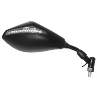 V PARTS (VICMA) ДЗЕРКАЛО УНІВЕРСАЛЬНІ ПРАВА Z KIERUNKOWSKAZEM (M10X1,25) (E347D)