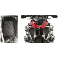 KAPPA ЗАХИСТ РАДІАТОРА BMW S 1000XR (20) ЧОРНА