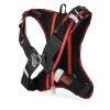 USWE CAMEL BAG OUTLANDER XC 2 FLANNEL КОЛІР CZARNO-CZERWONY MOTO\/ROWER ВМІСТИМІСТЬ 1,5L ЗАСІБ (2L PLECAK) - зображення 2