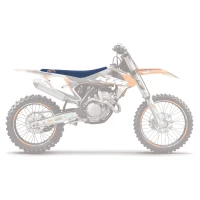 BLACKBIRD СИДІННЯ КОМПЛЕКТНИЙ KTM SX/SXF '16-'18, EXC '17-'18 (SX/SXF ALL MODELS '16-'18, EXC/EXCF ALL MODELS '17-'19) BLUE MOON (ВИСОКЕ +15MM)