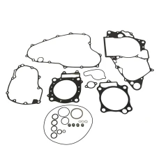 XRADICAL(ARTEIN GASKETS) КОМПЛЕКТ ПРОКЛАДОК HONDA CRF 450 R 4T '02-'04 (МЕТАЛЕВИЙ POWLEKANE)