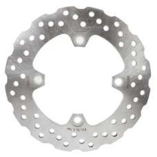 MTX PARTS ДИСК ТОРМОЗНИЙ ЗАД KAWASAKI KLE 650 VERSYS '11-'14, ER-6F '14-'16 WAVE (220X100X5MM) (4X10,5MM)