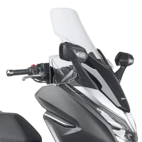 KAPPA DEFLEKTORY ВІТРОВИКИ RAK HONDA FORZA 125/300 '18 PRZEZROCZYSTE