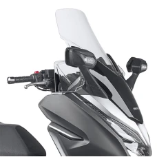 KAPPA DEFLEKTORY ВІТРОВИКИ RAK HONDA FORZA 125/300 '18 PRZEZROCZYSTE