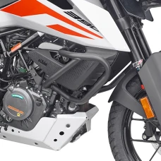 KAPPA GMOLE КРИШКИ ДВИГУНА KTM 390 ADVENTURE (20) ЧОРНІ