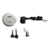 TECNIUM (VICMA) ЗАМОК ЗАПАЛЮВАННЯ + ПРОБКА + ЗАМОК HONDA CBR 125R 04-05 (8008) - зображення 1