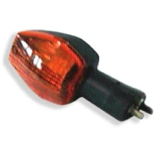 VICMA ВКАЗІВНИК ПОВОРОТУ HONDA CBR 600RR 03-06, CB 600 HORNET 03-04, CBR 600F 01-07, CBR 1100XX СУПЕР BLACKBIRD 03-06 ПРАВАЯ ПЕРІД / ЛІВИЙ ЗАД (7032)