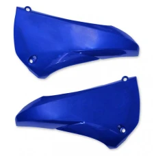 UFO КРИШКИ РАДІАТОРА (ВЕРХНІЙ) YAMAHA YZF 450 '10-'13 (ВЕРХНІЙ) КОЛІР СИНІЙ