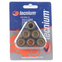 TECNIUM (VICMA) РОЛИКИ ВАРІАТОРА 15X12 3G 6SZT. (3907)