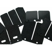 TECNIUM (VICMA) TECNIUM МЕМБРАНА CARBONT KTM GS 250-300, KTM MX 250/300 85-93 (1014811)