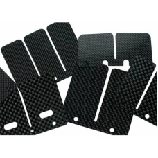 TECNIUM (VICMA) TECNIUM МЕМБРАНА CARBONT KTM GS 250-300, KTM MX 250/300 85-93 (1014811)