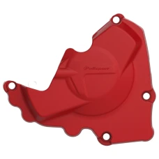 POLISPORT ЗАХИСТ КРИШКИ (DEKLA) ГЕНЕРАТОР HONDA CRF 250R '10-'17 КОЛІР ЧЕРВОНИЙ