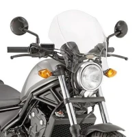 KAPPA КРІПЛЕННЯ ВІКНА 100ALBK, 140AK, 140SK HONDA CMX 500 REBEL (17-19)