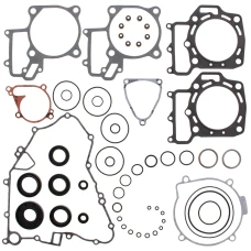 WINDEROSA (VERTEX) КОМПЛЕКТ ПРОКЛАДОК KAWASAKI KVF750 BRUTE FORCE 05-11, TERYX 750 4X4 08-12 (Z USZCZELNIACZAMI SILNIKOWYMI)
