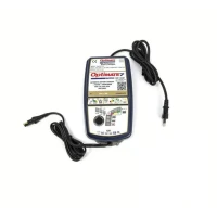 OPTIMATE 2024/08 ЗАРЯДНИЙ ПРИСТРІЙ АКУМУЛЯТОР OPTIMATE 7 SELECT 12V 10A, 3-240AH, AGM / GEL / STD / EFB / DEEP CYCLE, SAE (EL)
