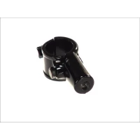 V PARTS (VICMA) АДАПТЕР DO ЗЕРКАЛ ХОМУТ УНІВЕРСАЛЬНА NA КЕРМА 22,2MM ГВИНТ 8MM ПОВОРОТНІК ГВИНТА ПРАВАЯ (TM15)