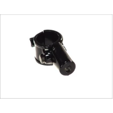 V PARTS (VICMA) АДАПТЕР DO ЗЕРКАЛ ХОМУТ УНІВЕРСАЛЬНА NA КЕРМА 22,2MM ГВИНТ 8MM ПОВОРОТНІК ГВИНТА ПРАВАЯ (TM15)