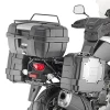 KAPPA СТЕЛАЖ KUFROW БОКОВИХ MONOKEY SUZUKI V-STROM 1050 XT\/DE\/SE '20-'25, - ROWNIEZ ПІД KUFRY MONOKEY KMS K'MISSION АЛЮМІНІЙ - ЗАМІНЮЄ KLO3117MK - DROBNE ЦАРАПИН NA UCHWYTACH МОНТАЖНИХ - зображення 1