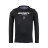 KENNY RACING 2025 СОРОЧКА CROSS\/ENDURO МОДЕЛЬ FORCE SOLID BLACK КОЛІР CZARNY\/BIALY РОЗМІР S - зображення 1