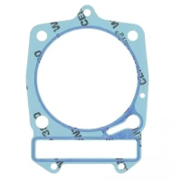 ATHENA 2026/01 ПРОКЛАДКА ПІД ЦИЛІНДР 0.4 MM APRILIA ATLANTIC 500 '02-'08, SCARABEO 400/500 '06-'08, PIAGGIO MP3 400/500 '07-'20, OEM, 45305400, 830277